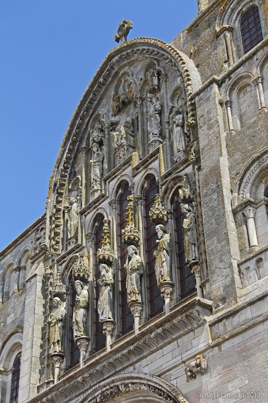 Vezelay