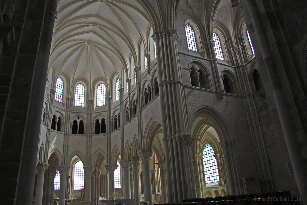 Vezelay