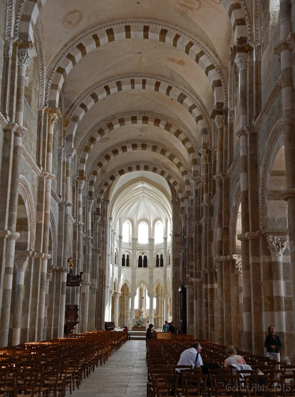 Vezelay