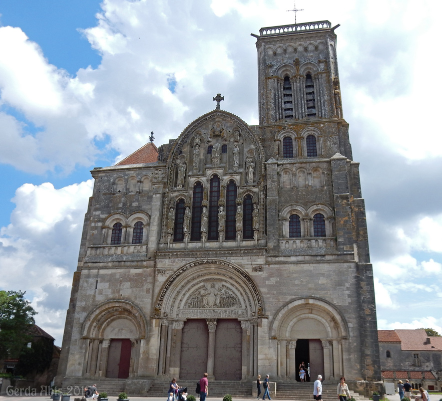 Vezelay