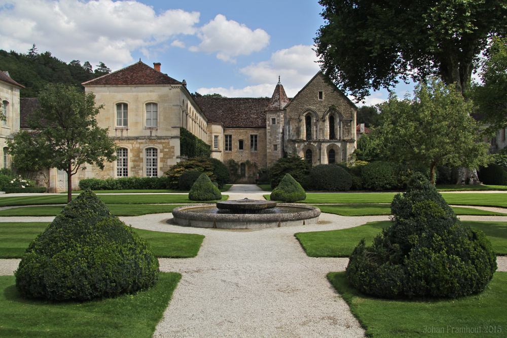 Abbey of Fontenay