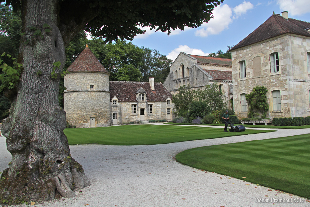 Abbey of Fontenay