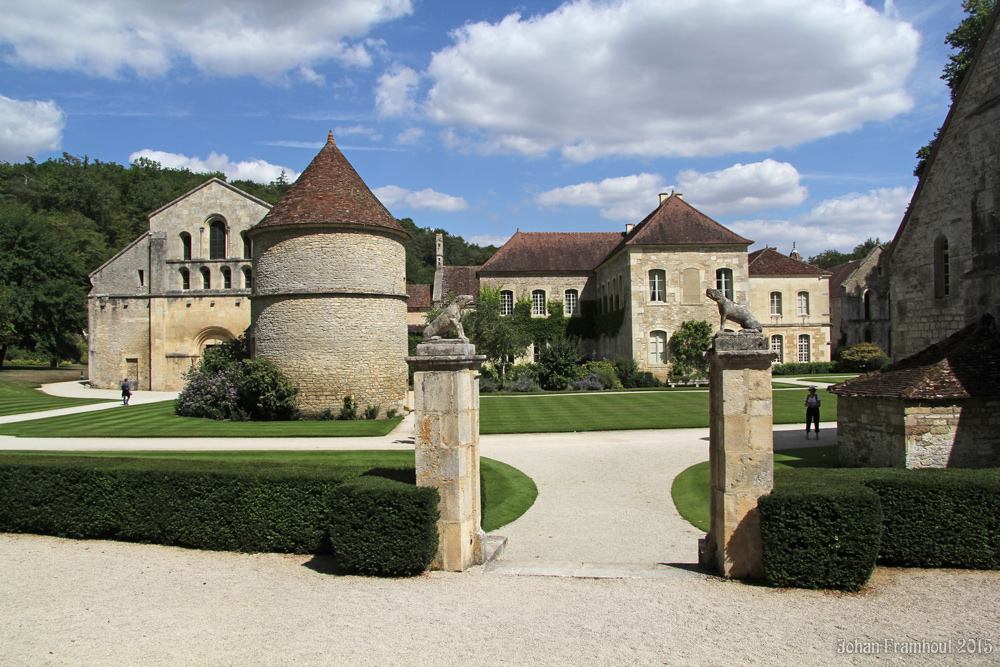 Abbey of Fontenay