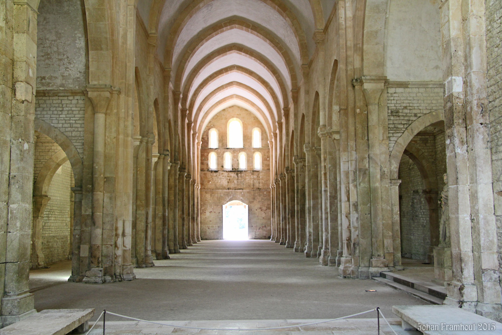 Abbey of Fontenay