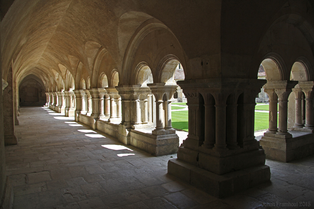 Abbey of Fontenay