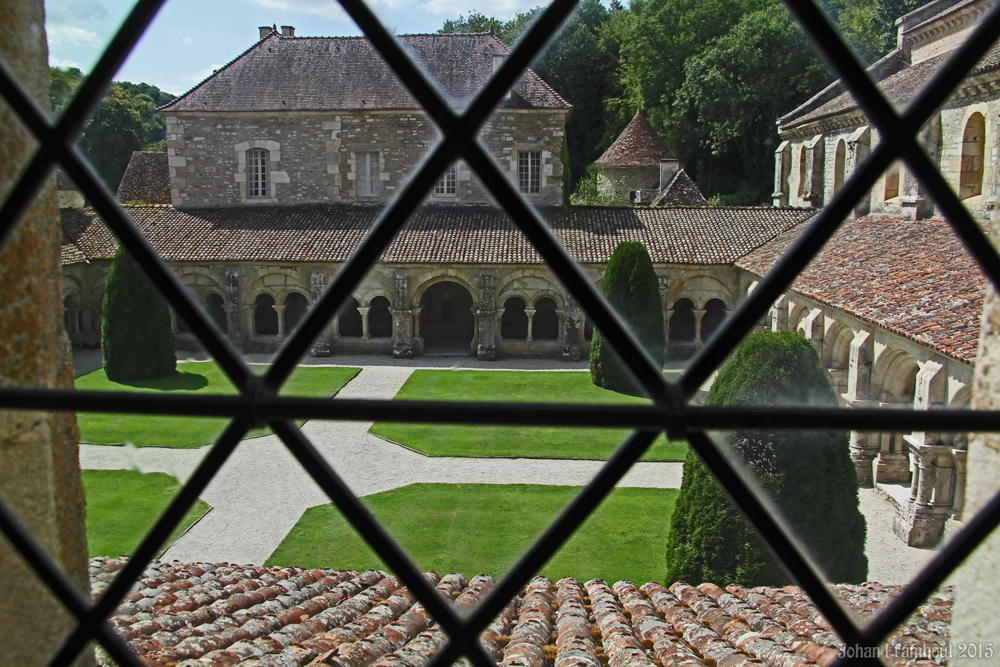 Abbey of Fontenay