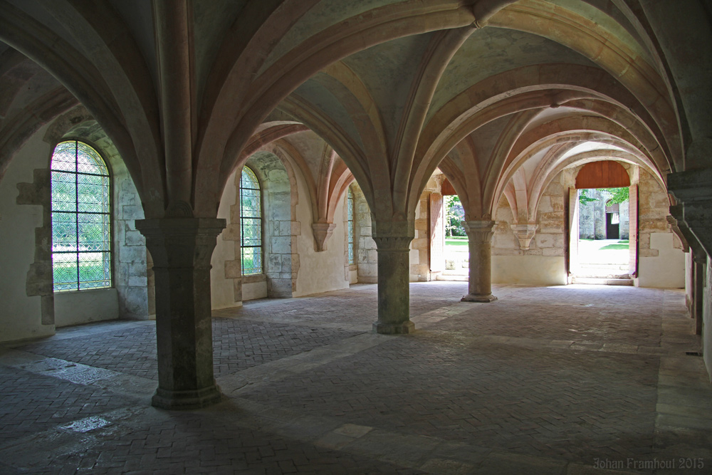 Abbey of Fontenay