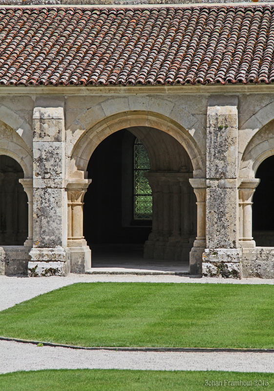 Abbey of Fontenay