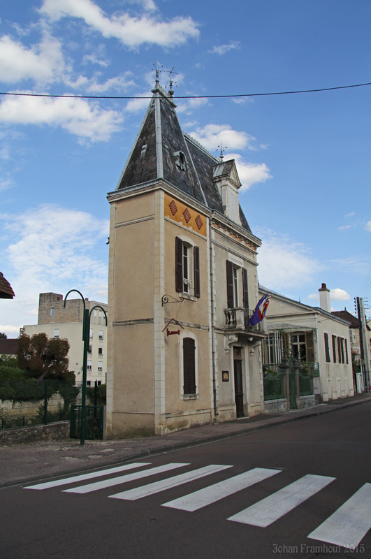 Montbard