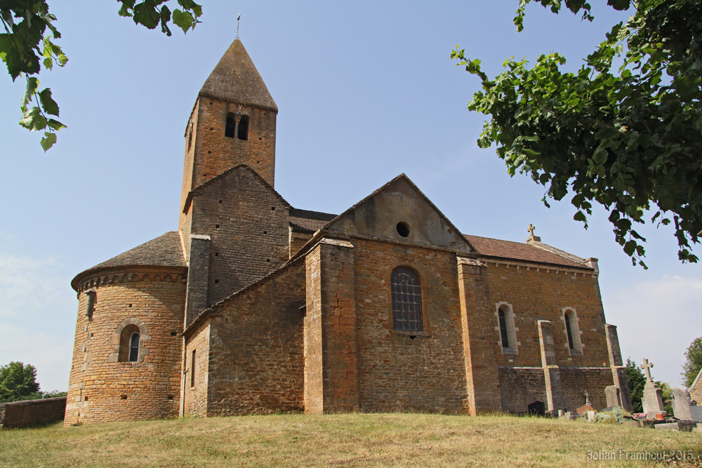 La Chapelle-sous-Brancion