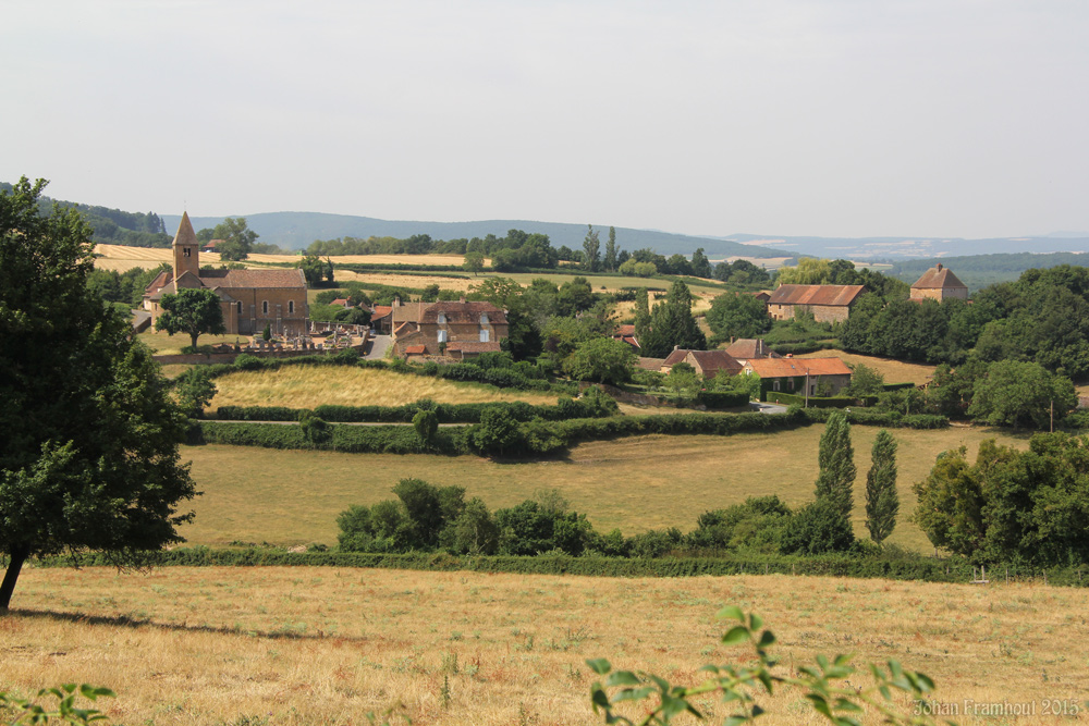 La Chapelle-sous-Brancion