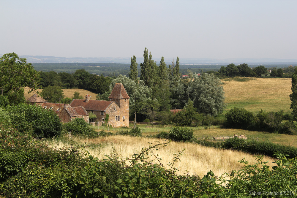 La Chapelle-sous-Brancion