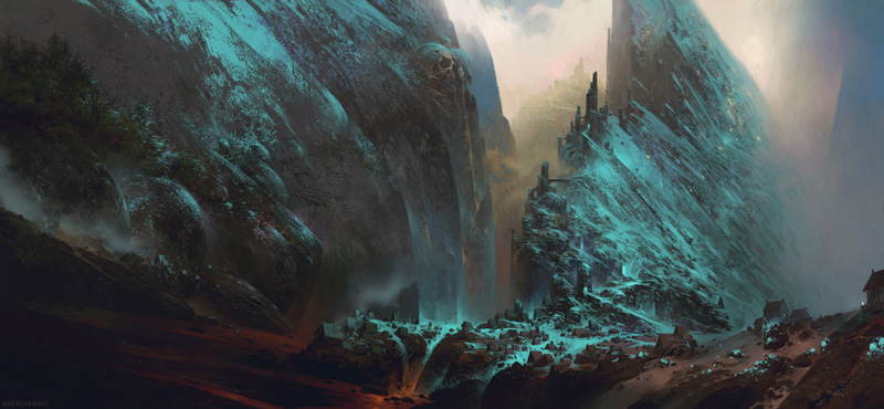 Max Bedulenko, The Mountain KIngdom