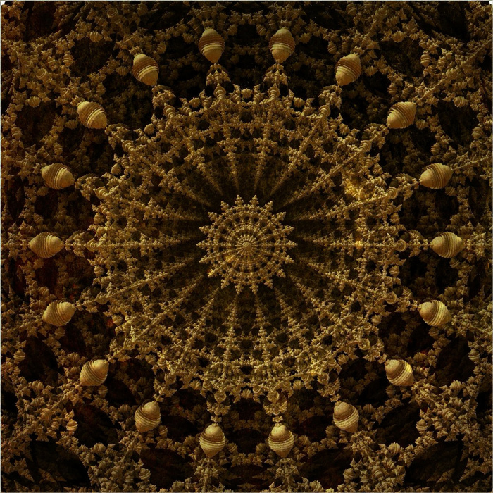 thom, Fractal Roulette Wheel