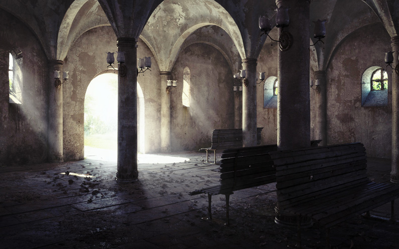 Zsombor Gusztus, Spirited away Temple
