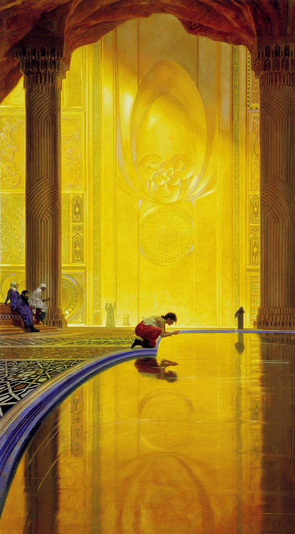 Donato Giancola, Ashling
