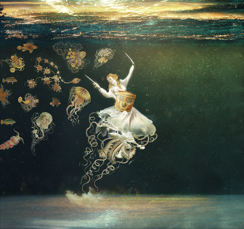 Yann Nguema, Underwater Venus 