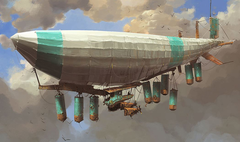 Ian McQue