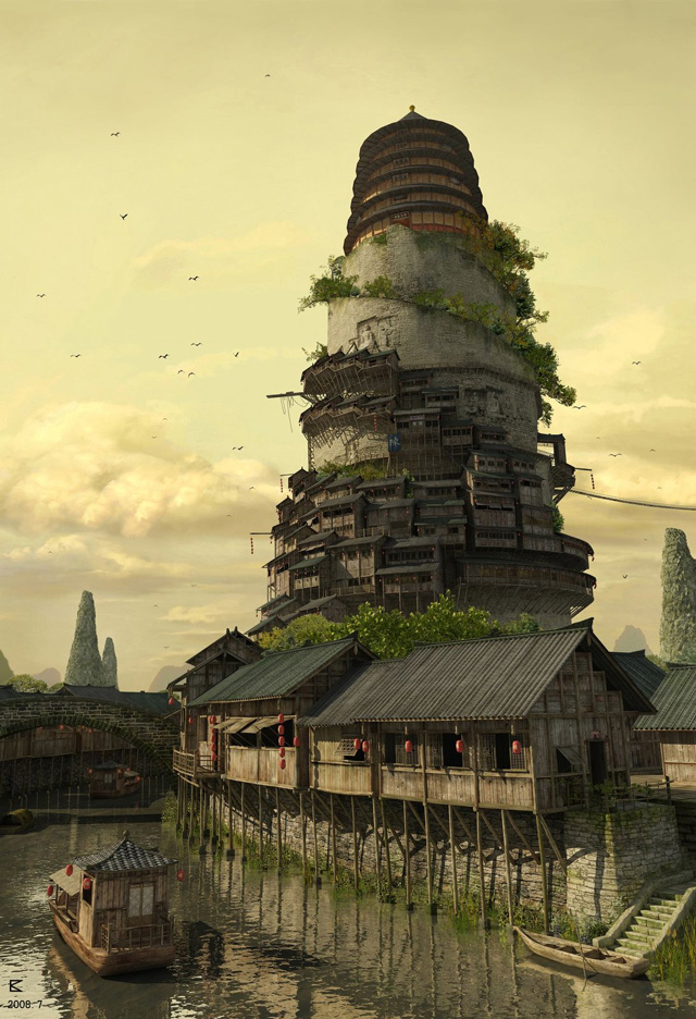 Ke Chen, Eastern Diaojiao