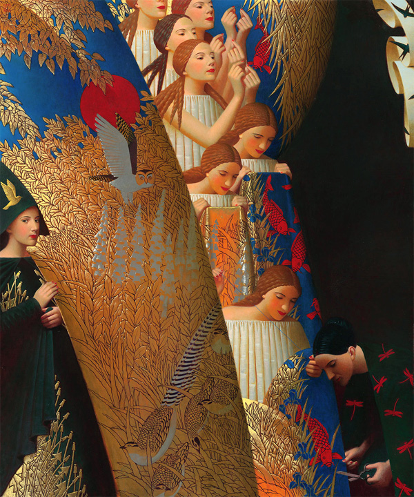 Andrey Remnev, Ventus Textilis