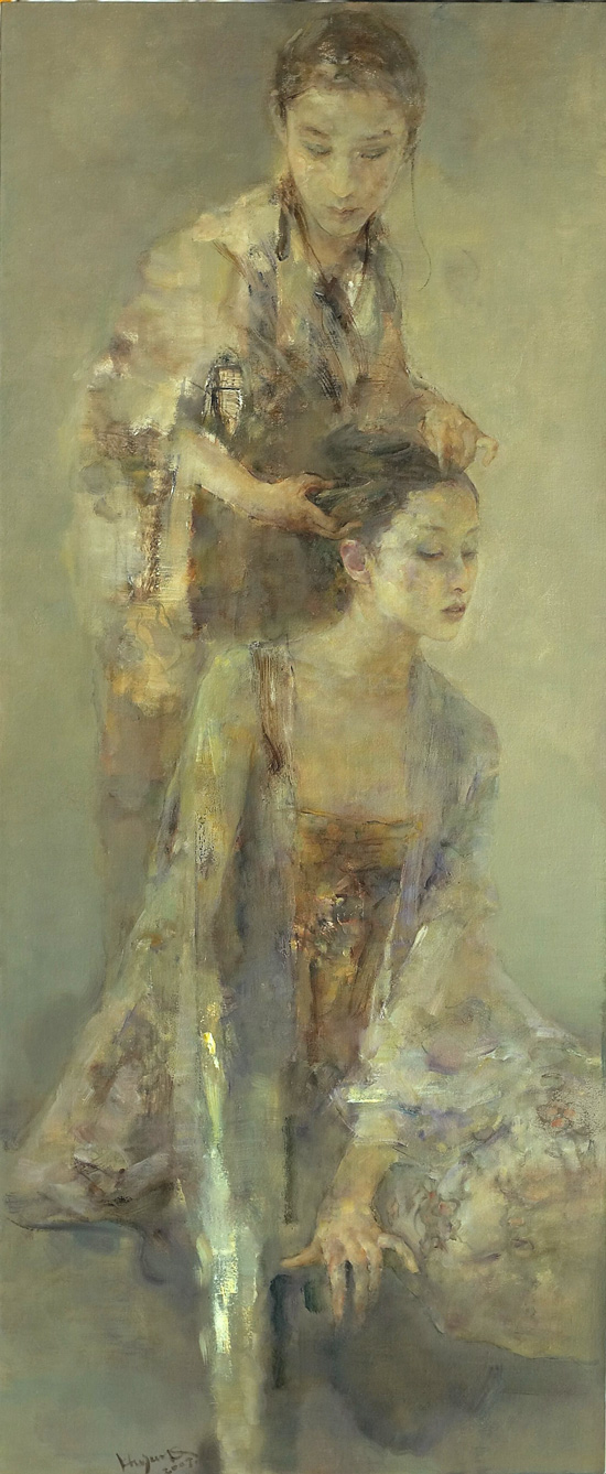 Hu Jundi, Dressing