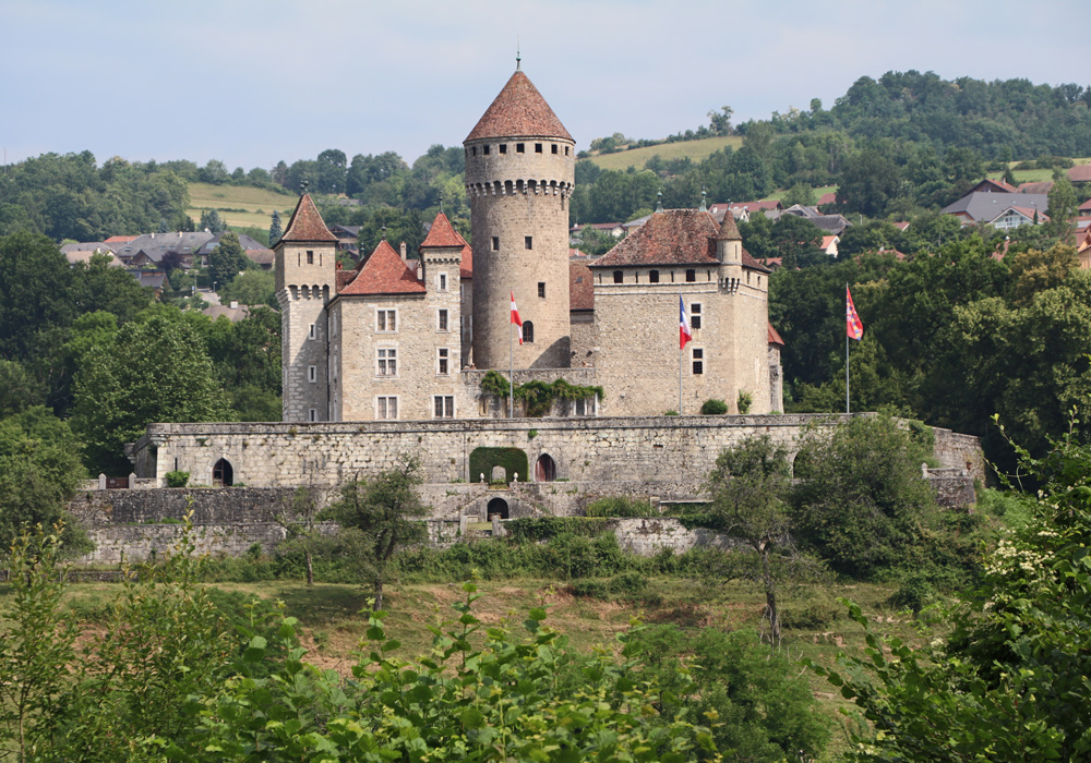 Château de Montrottier on art7d.be