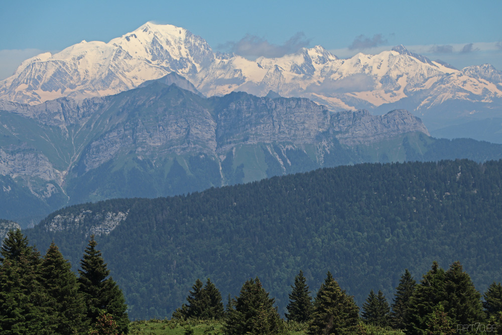 Crêt de Chatillon on art7d.be