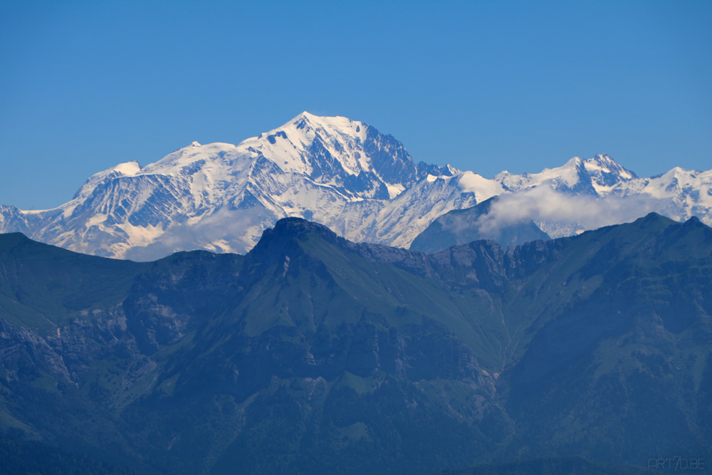 Crêt de Chatillon on art7d.be