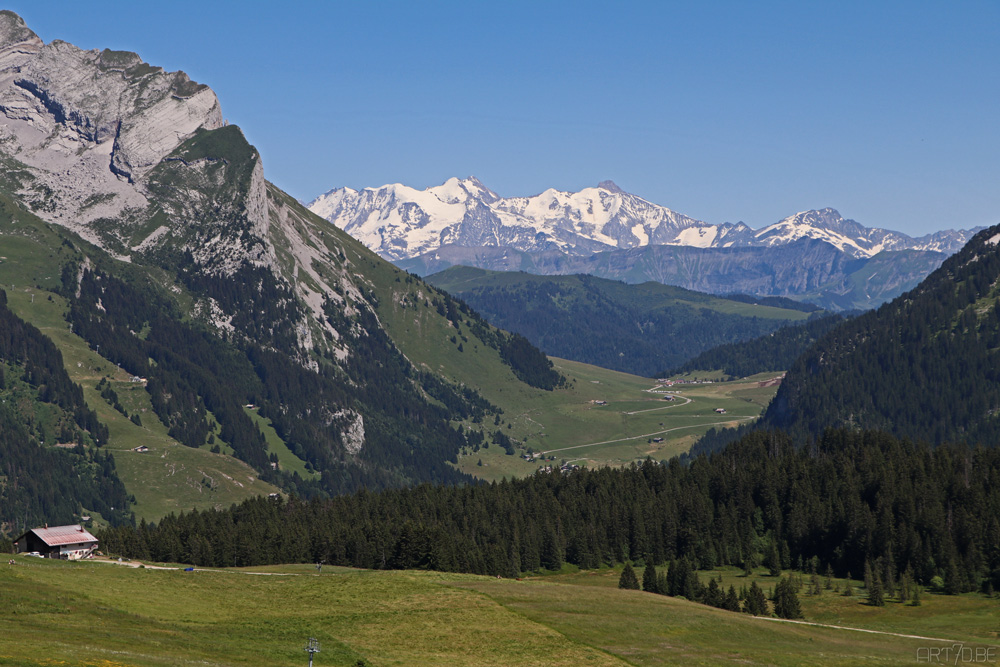 La Clusaz on art7d.be