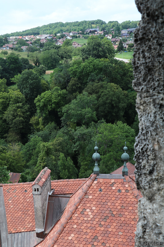 Château de Montrottier on art7d.be