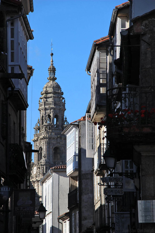 Santiago de Compostela