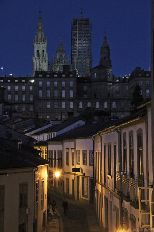 Santiago de Compostela