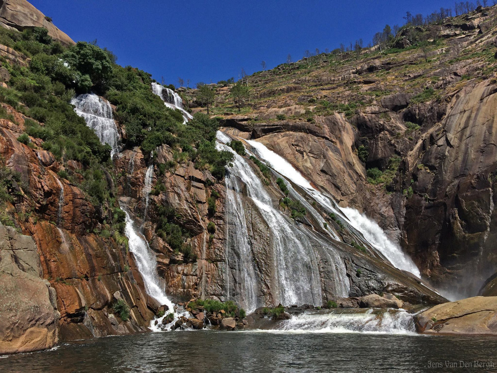 Cascada del Ézaro