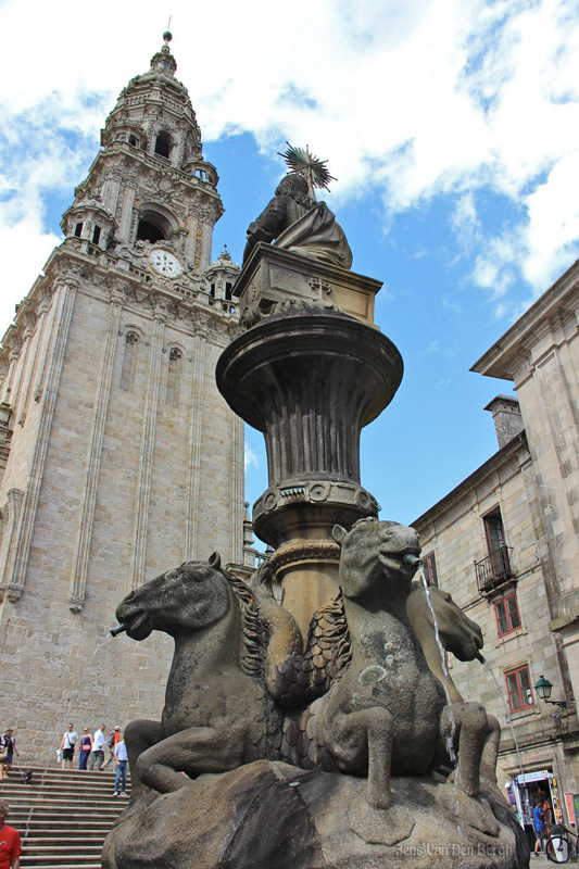 Santiago de Compostela