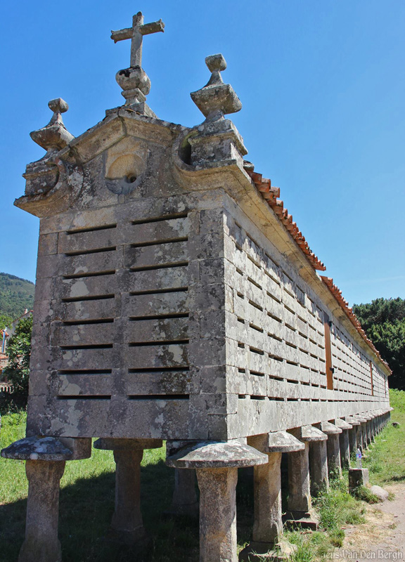 Hórreo de Carnota