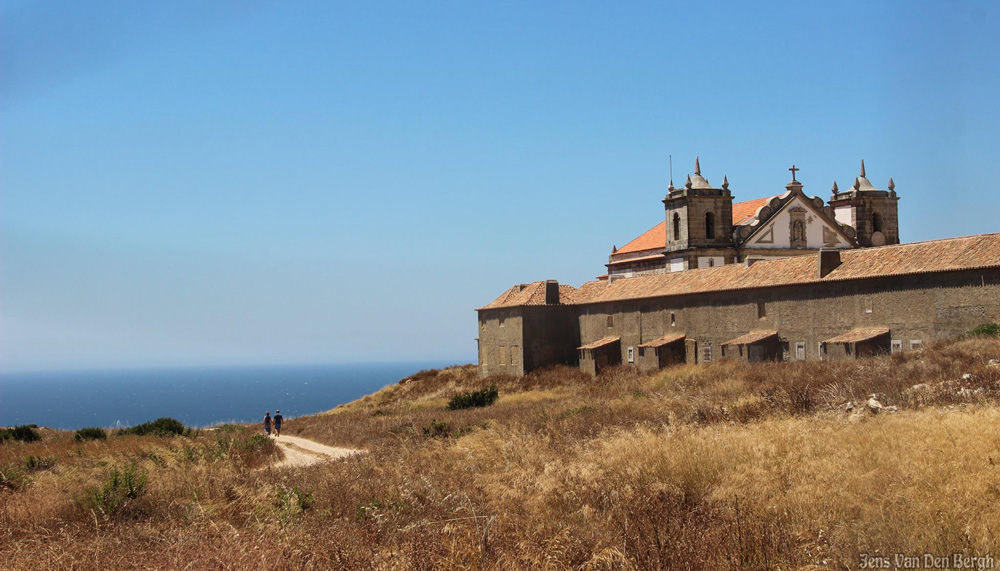 Portugal Photography by Jens Van Den Bergh on art7d.be, Santuário do Cabo Espichel