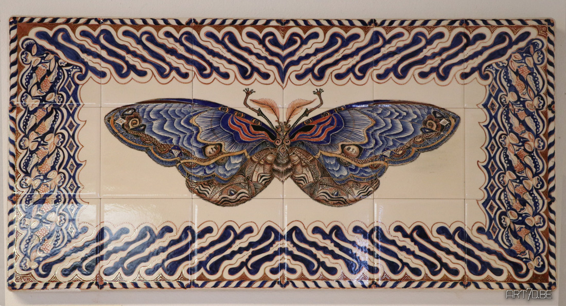 Tile museum Otterlo