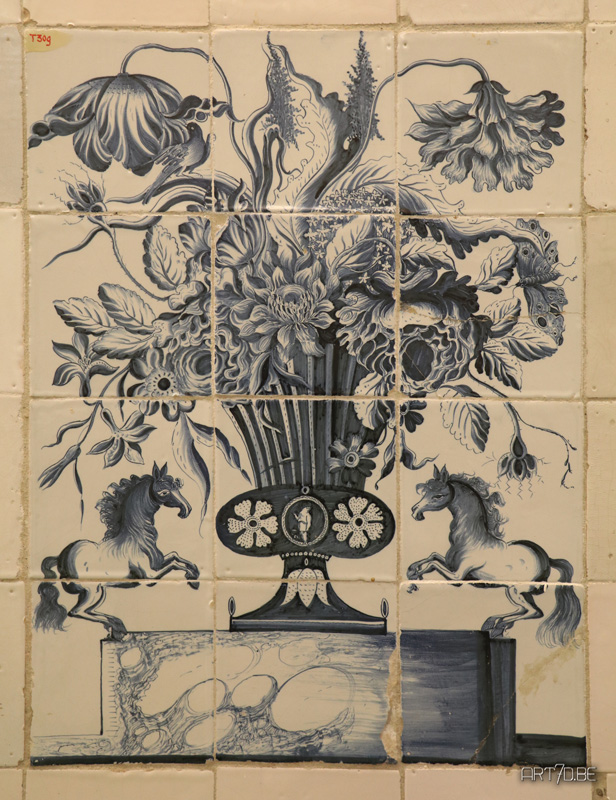 Tile museum Otterlo