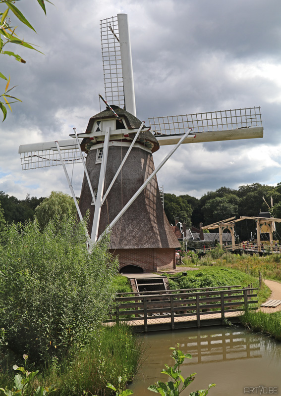 Open air Museum Arnhem