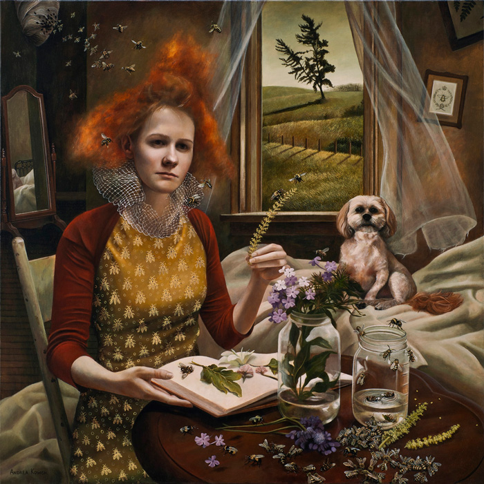 Andrea Kowch