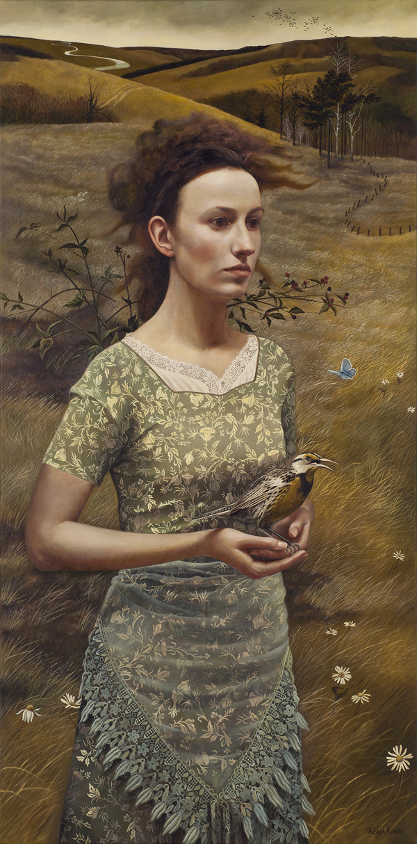 Andrea Kowch