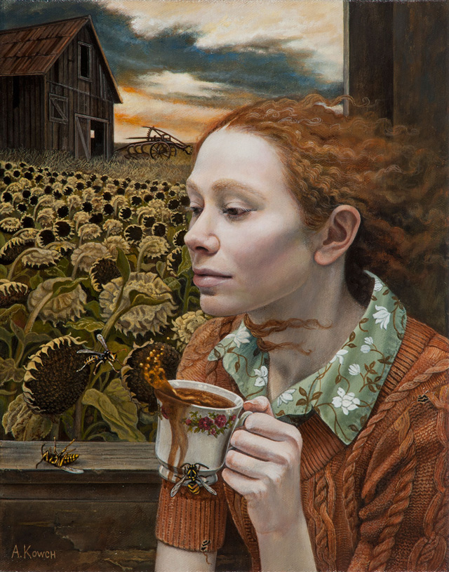 Andrea Kowch