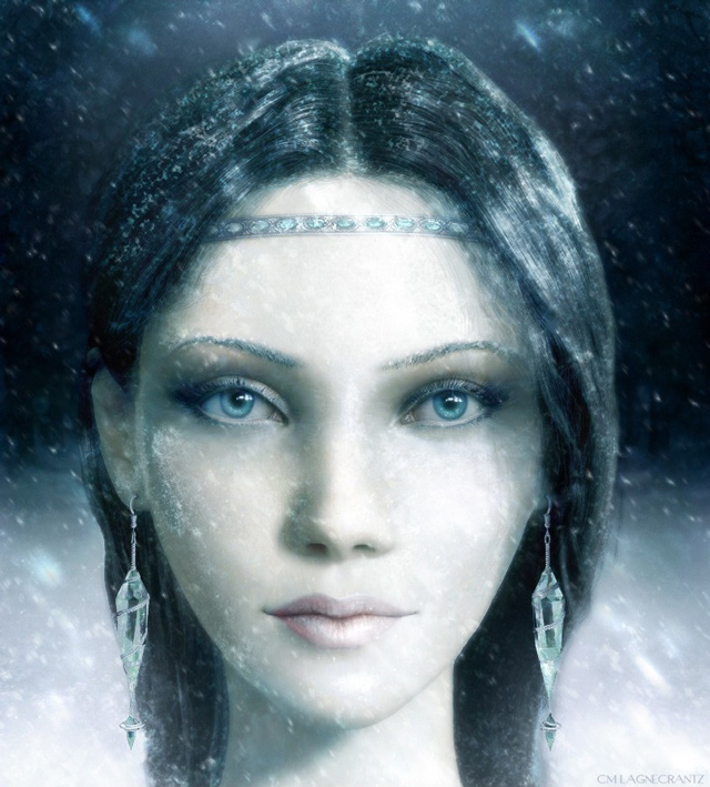 Carl-Mikael Lagnecrantz, The frost witch