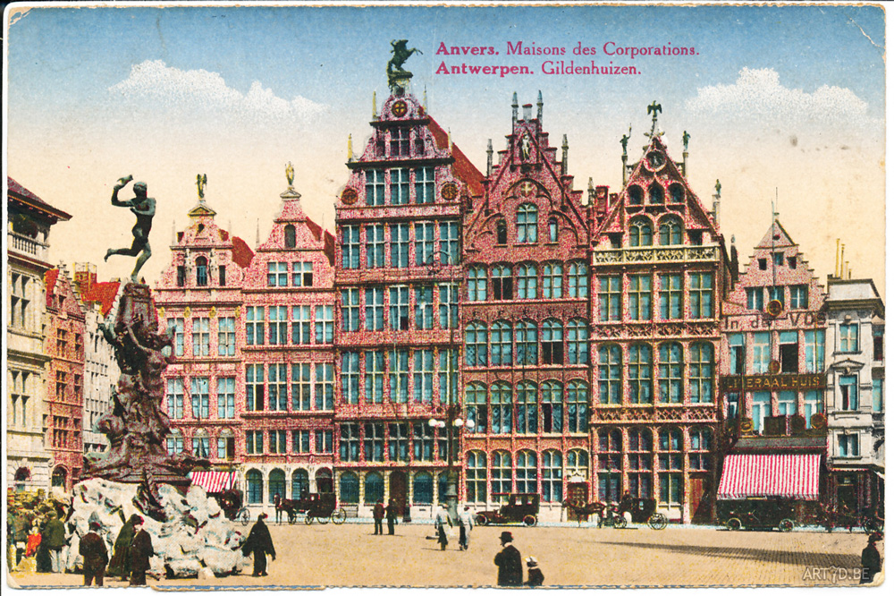 Antwerpen