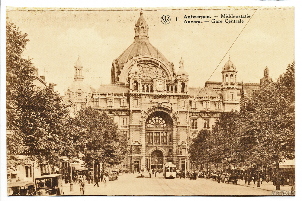 Antwerpen