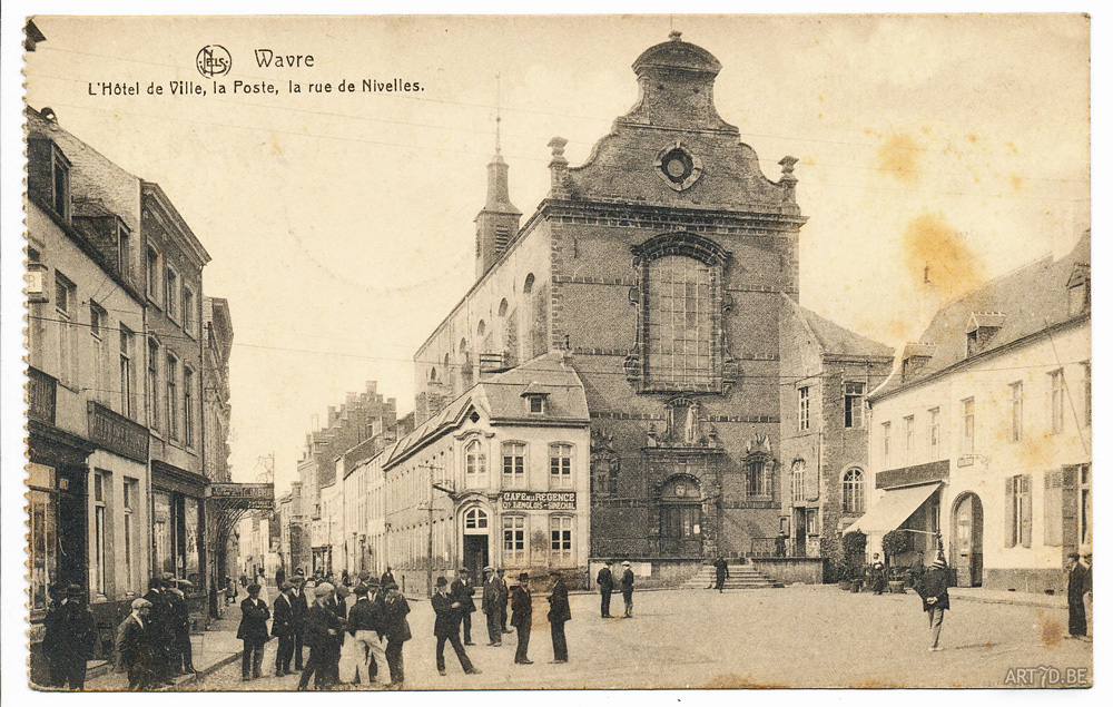 Wavre