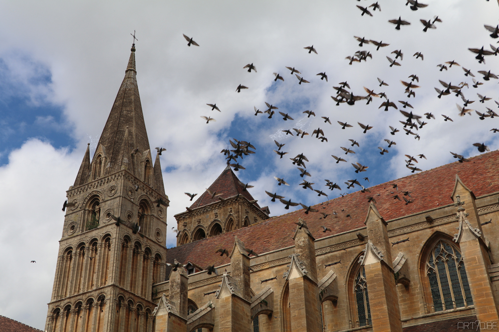 Photography, Somme and around Caen