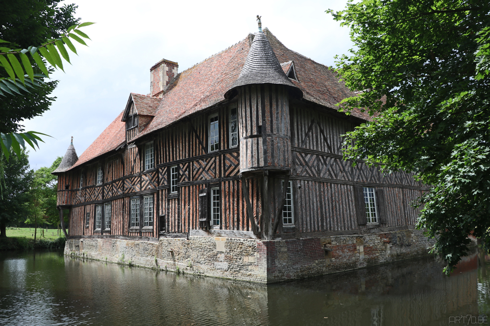 Photography, Somme and around Caen