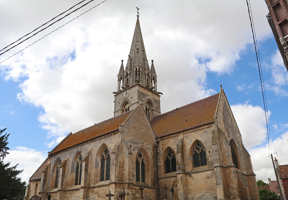 Photography, Somme and around Caen