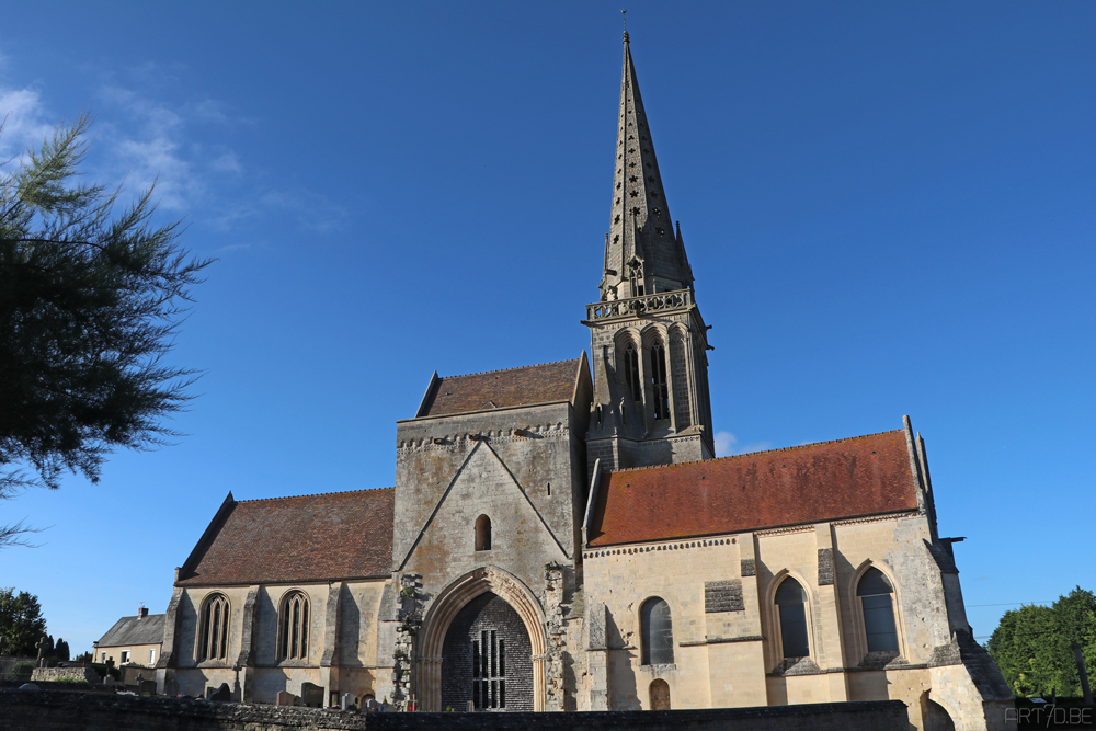 Photography, Somme and around Caen